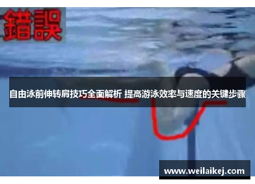 自由泳前伸转肩技巧全面解析 提高游泳效率与速度的关键步骤